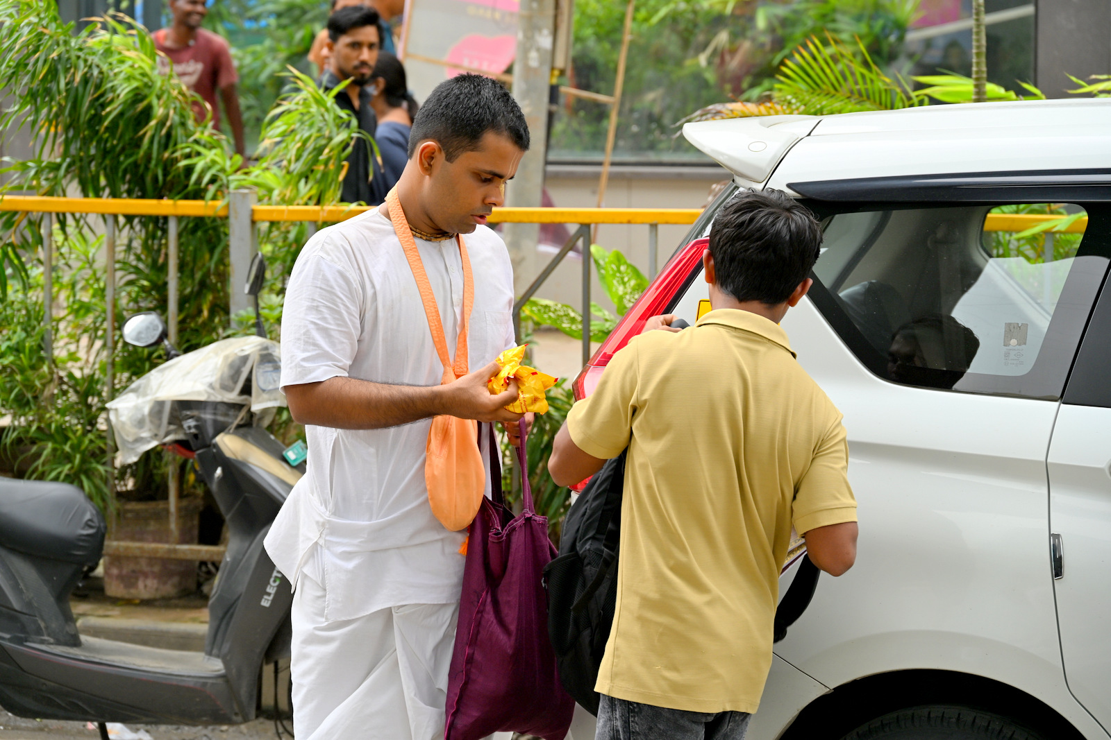 Temple News Image