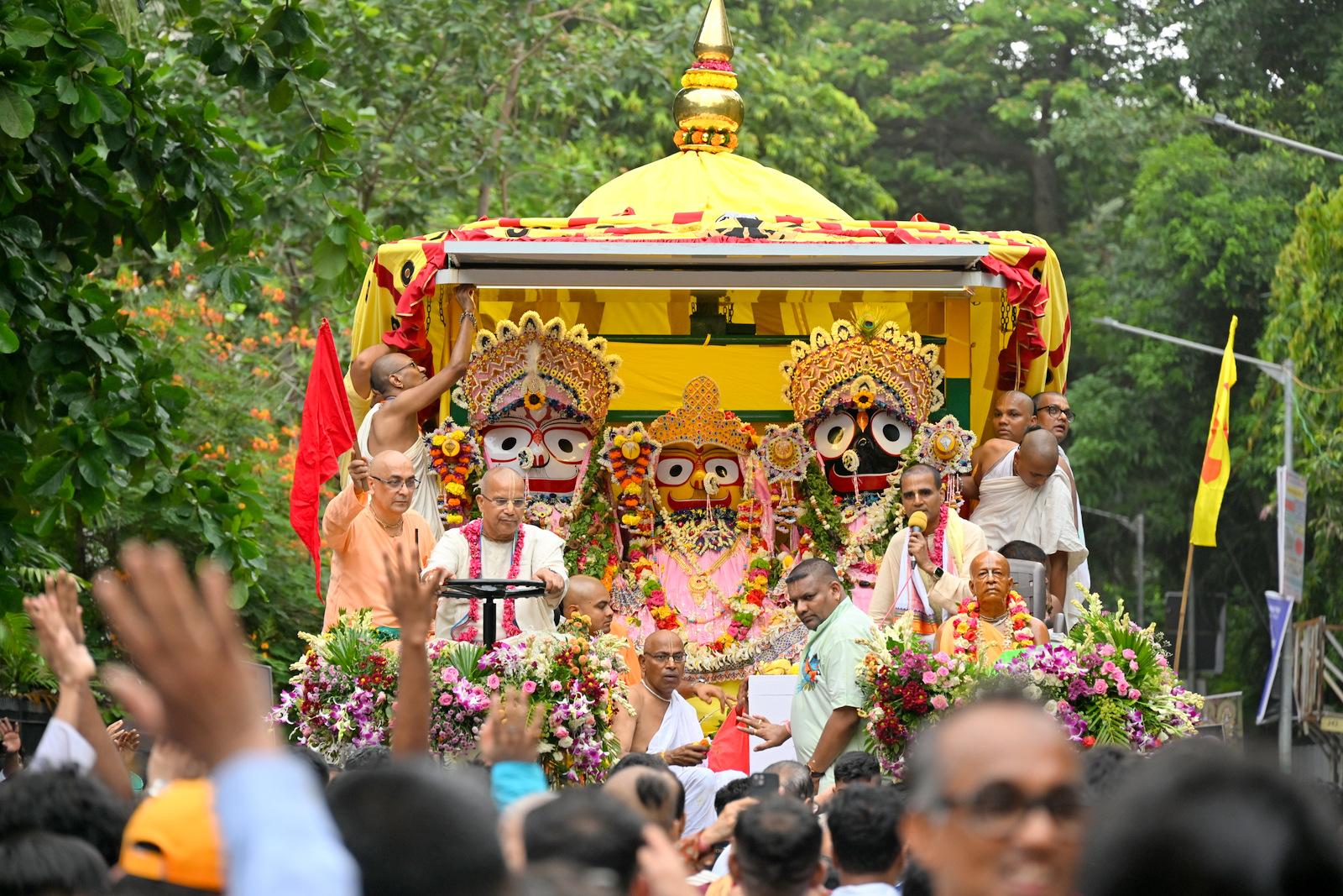 Temple News Image