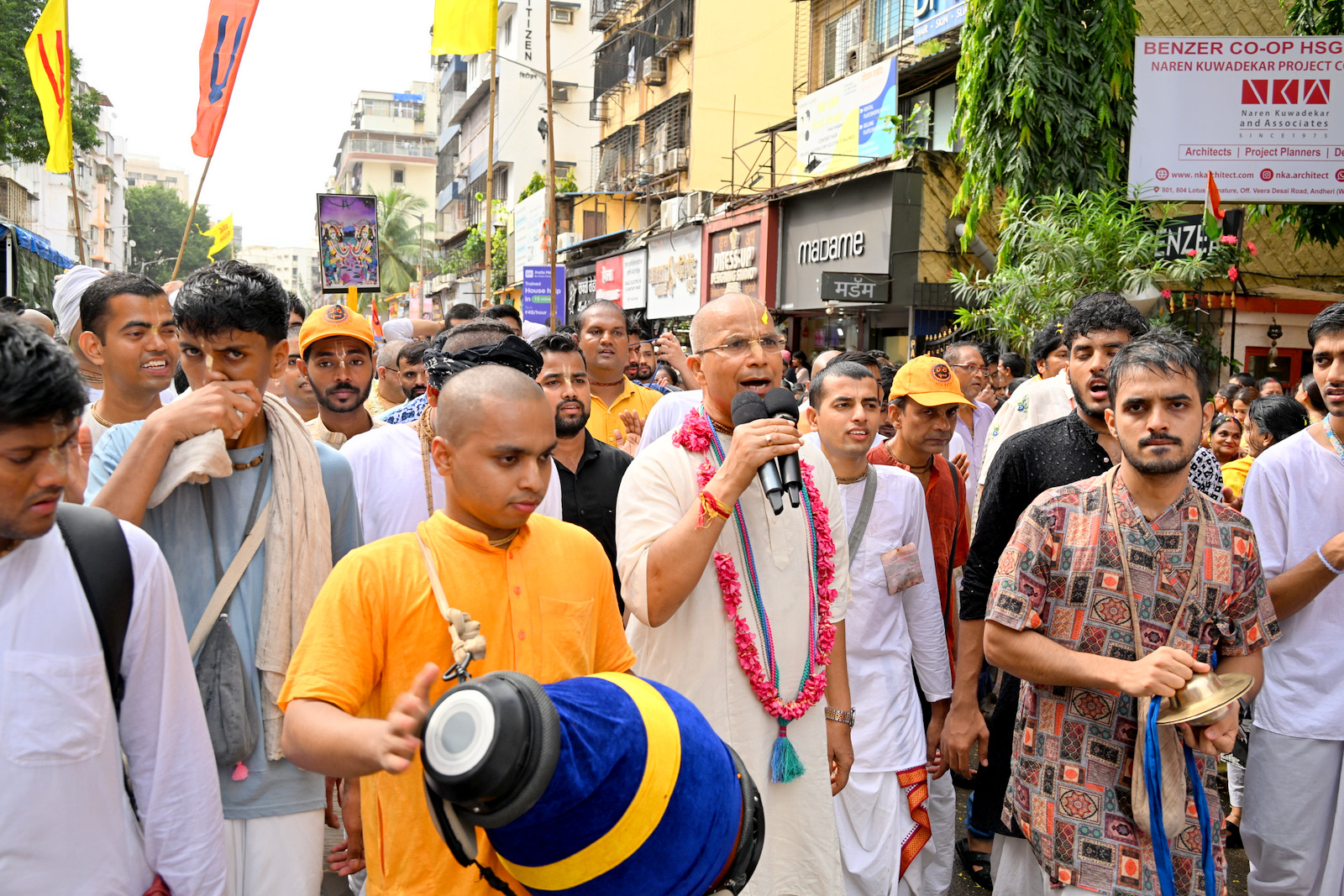 Temple News Image