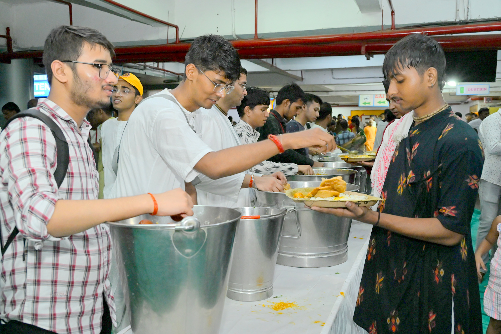 Temple News Image