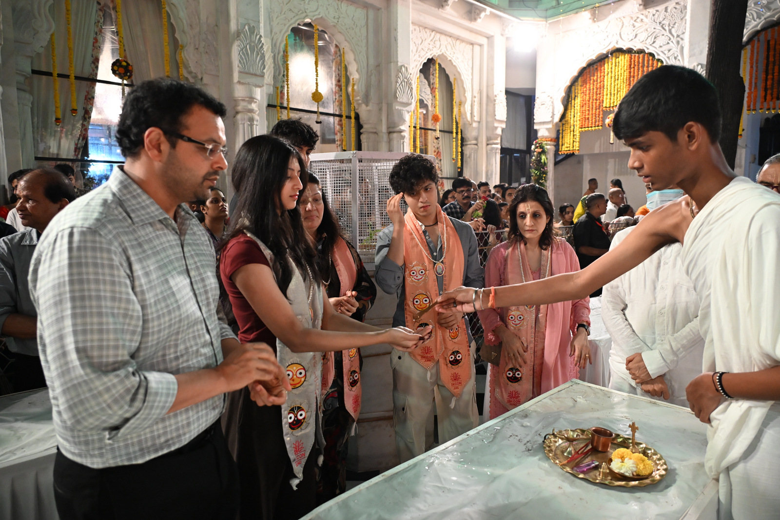 Temple News Image